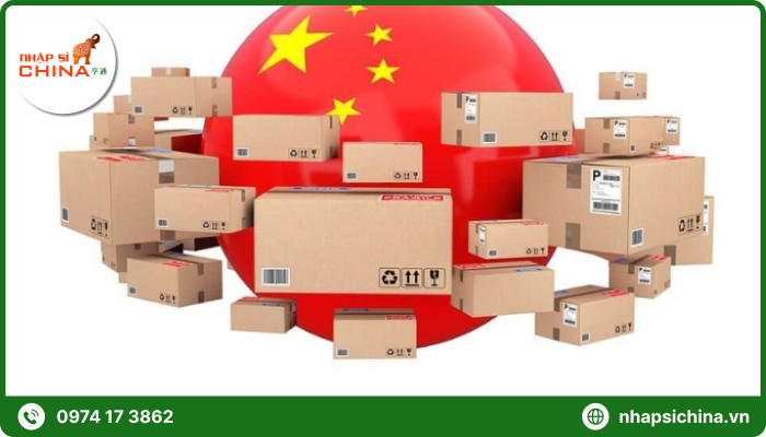 Nhiều mặt hàng nhập hàng Trung Quốc chính ngạch