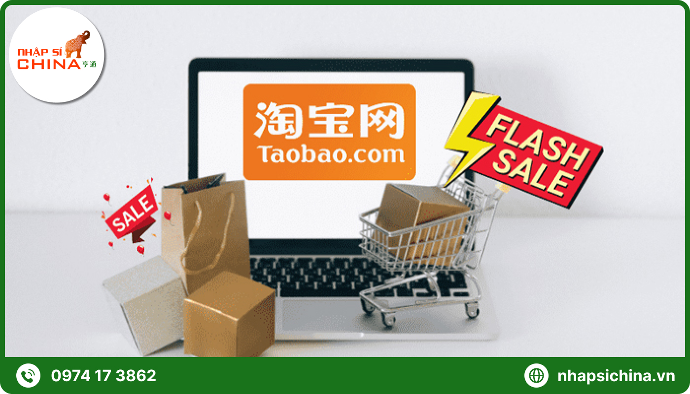 Bí quyết chọn nguồn hàng Taobao tốt