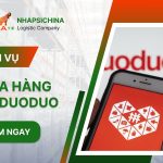 Order Pinduoduo - Mua hàng Pinduoduo về Việt Nam uy tín, giá rẻ