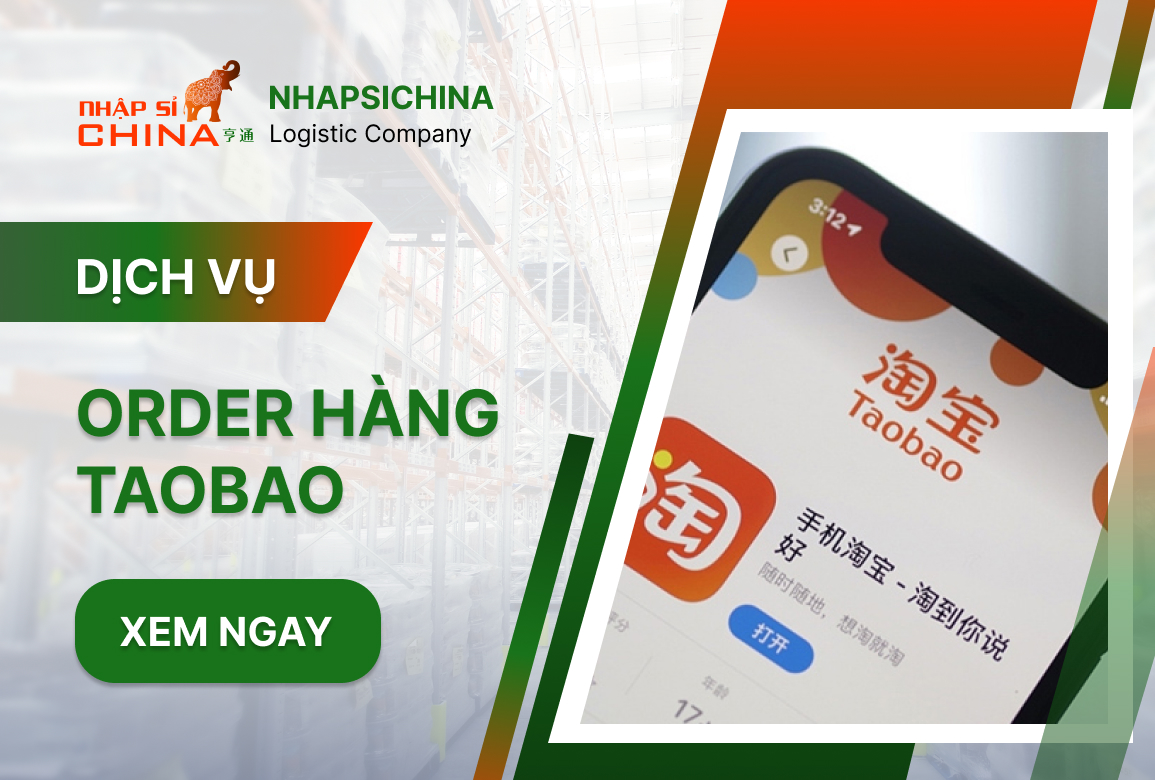 Cách Order Mua Hàng Taobao Về Việt Nam Giá Rẻ - Siêu Nhanh