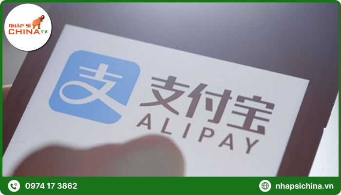 Thông tin về ví điện tử Alipay