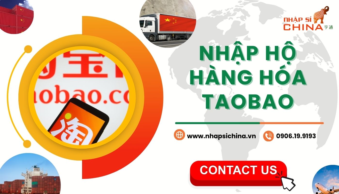 Địa chỉ nhập hàng Taobao giá rẻ