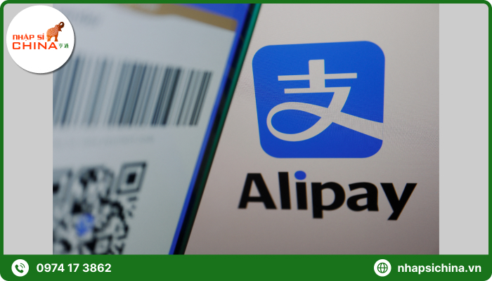 Cách nâng hạn mức giao dịch Alipay