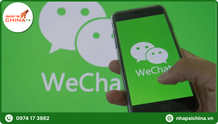 Vì sao Wechat bị khóa