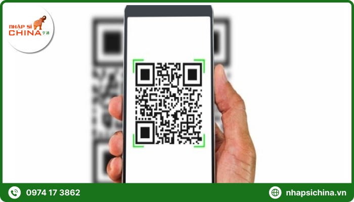 Mã QR chuyển tiền 