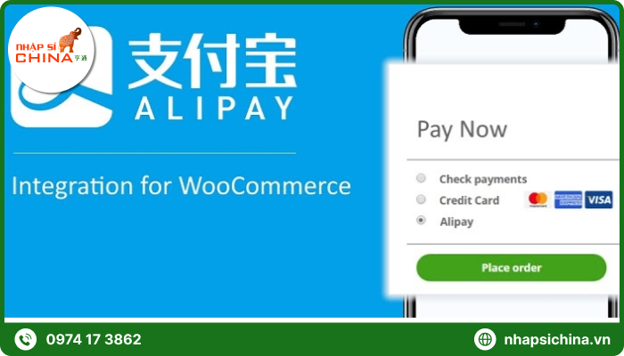 Hạn mức thanh toán Alipay loại I