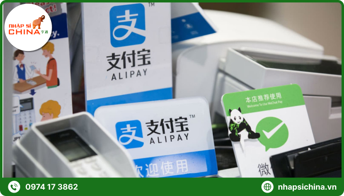 Hạn mức thanh toán Alipay loại III