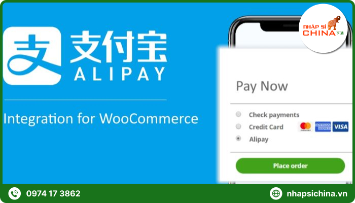 Ủy quyền thanh toán Taobao tiện lợi và hạn chế thời gian