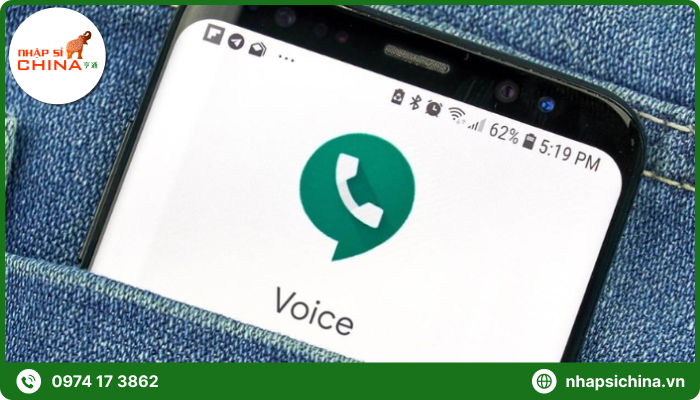 Sử dụng google voice để đăng ký Taobao thành công