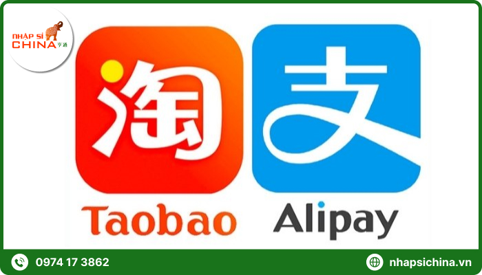 Hướng dẫn liên kết Alipay với Taobao chi tiết