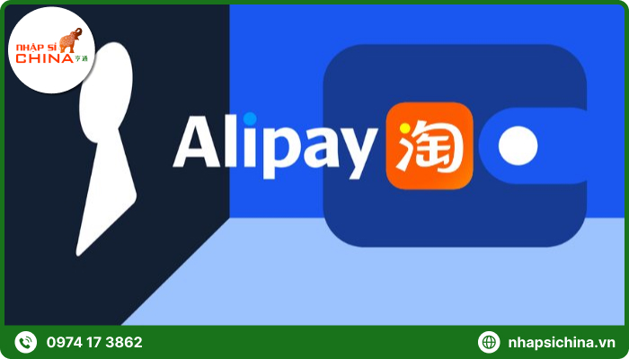 Thực hiện thanh toán Taobao bằng Alipay dễ dàng