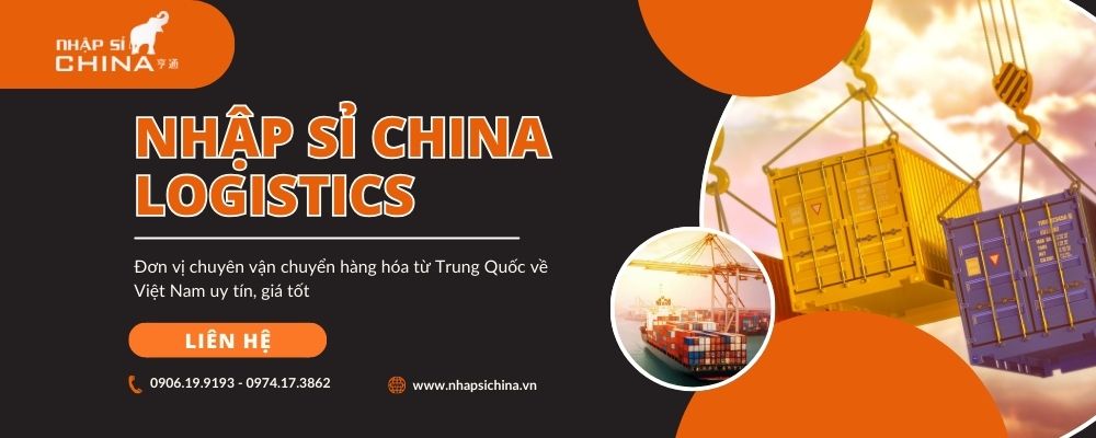 Nhập Sỉ China nhận vận chuyển hàng Trung - Việt với giá Tốt