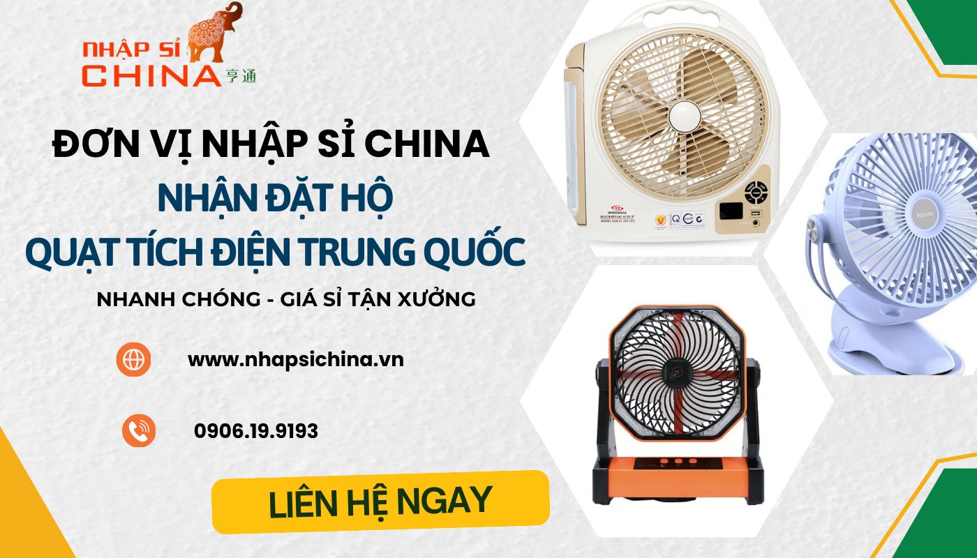 Mua hộ hàng Trung Quốc