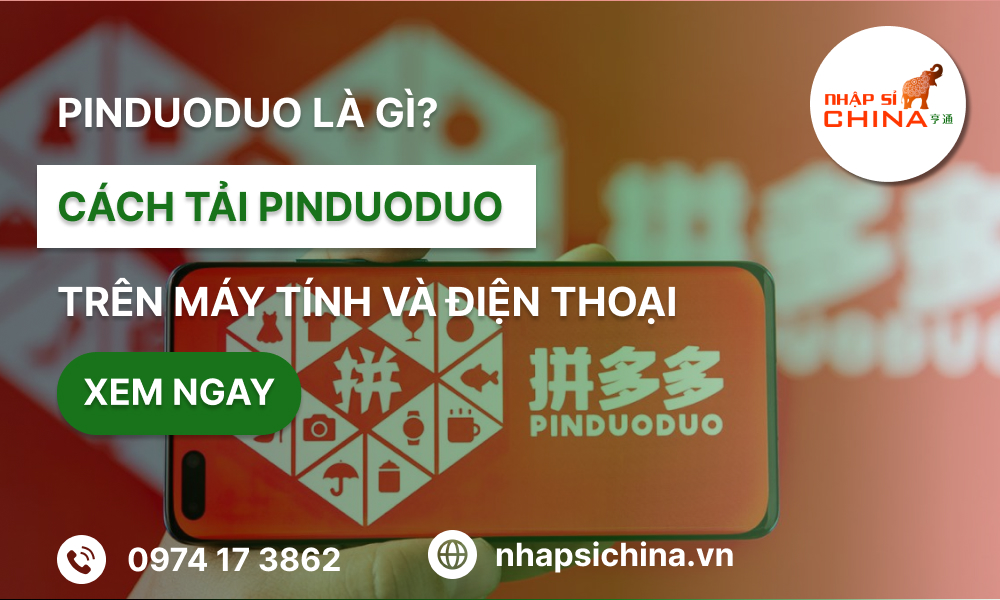 Pinduoduo là gì? Cách tải Pinduoduo nhanh chóng