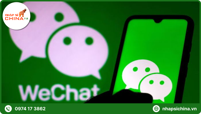 Chuyển đổi nhờ áp dụng thanh toán qua Wechat