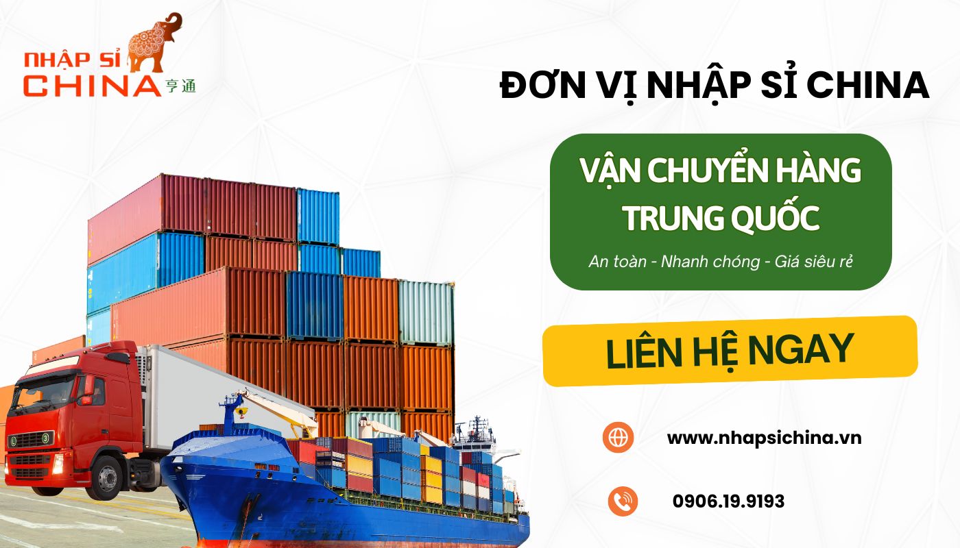 Đơn vị nhâp hàng uy tín