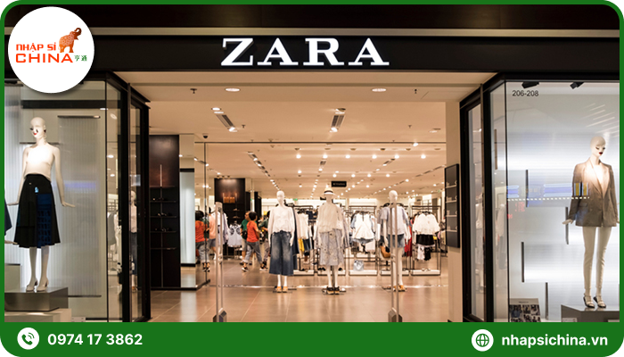 Zara China là gì?