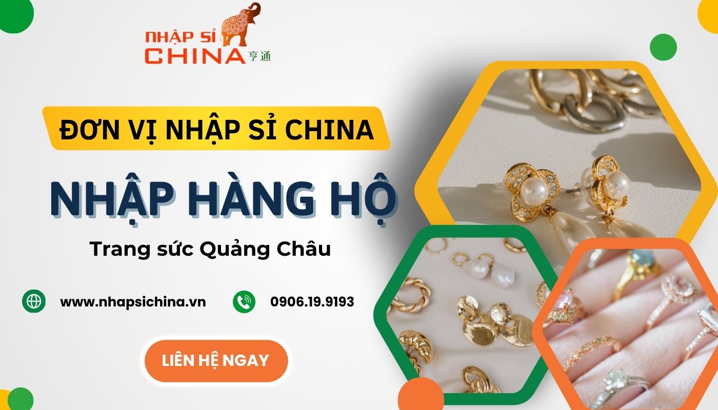 Nhập sỉ nguồn hàng trang sức Trung Quốc tại Nhập Sỉ China