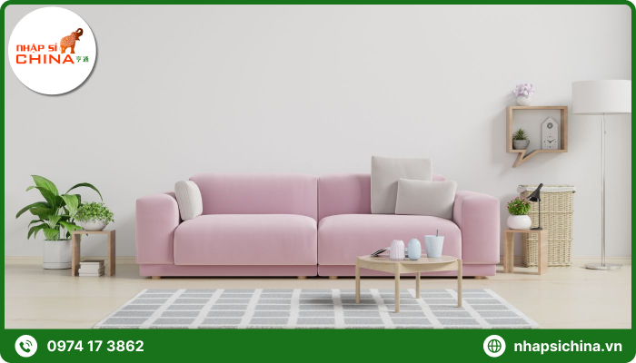 đồ decore ghế sofa 