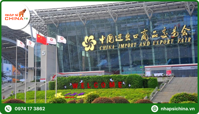 Canton Fair Trung Quốc giúp phát triển kinh doanh buôn bán