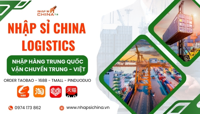 Nhập Sỉ China chuyên vận chuyển Trung Việt