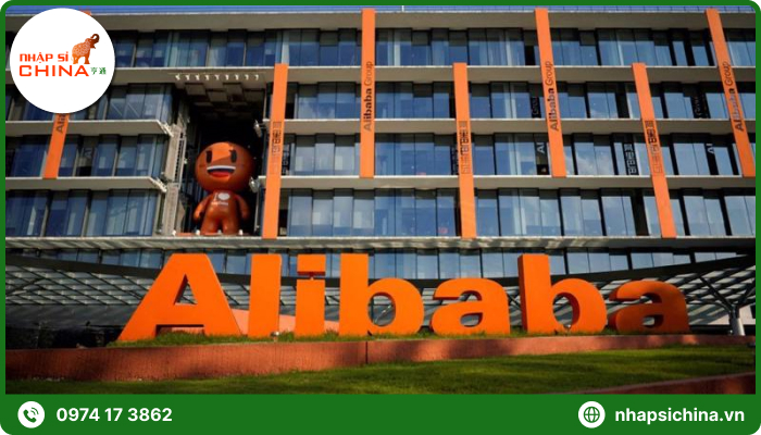 Lịch sử xây dựng tập đoàn alibaba là gì