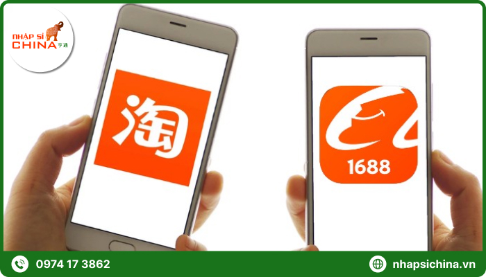 Trang nhập hàng Taobao và 1688 là gì?