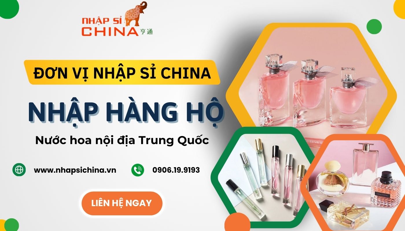 Nhập nước hóa Trung Quốc chất lượng tại Nhập Sỉ China