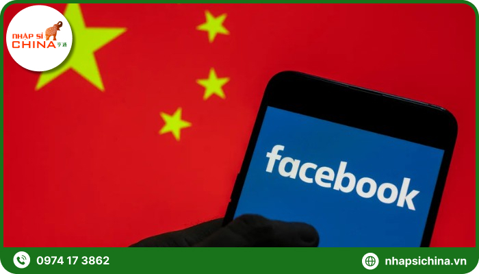 Tìm hàng China thông qua các group trên Facebook